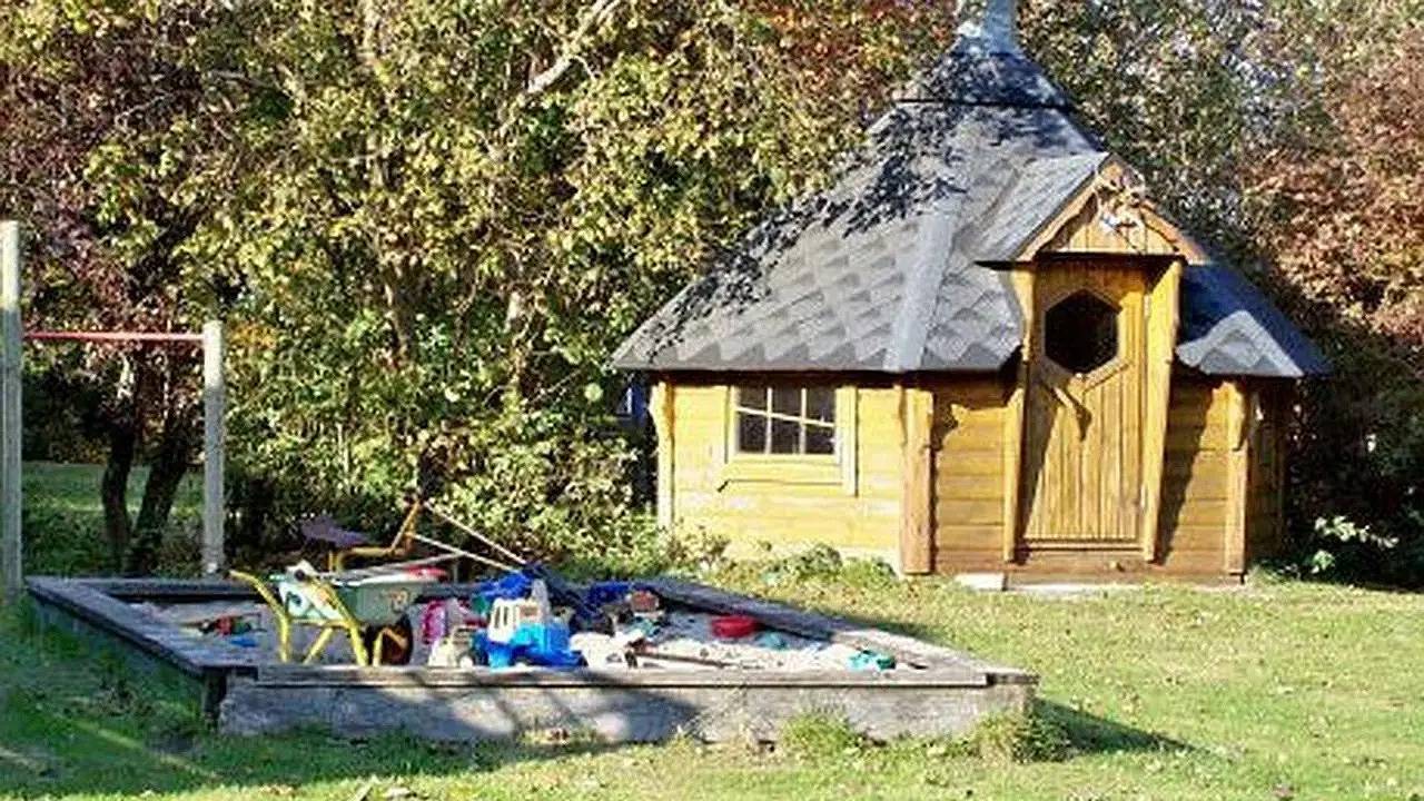 Ganze Ferienwohnung, Ferienwohnung für 4 Personen (18 m²) in Barderup in Oeversee, Grünes Binnenland
