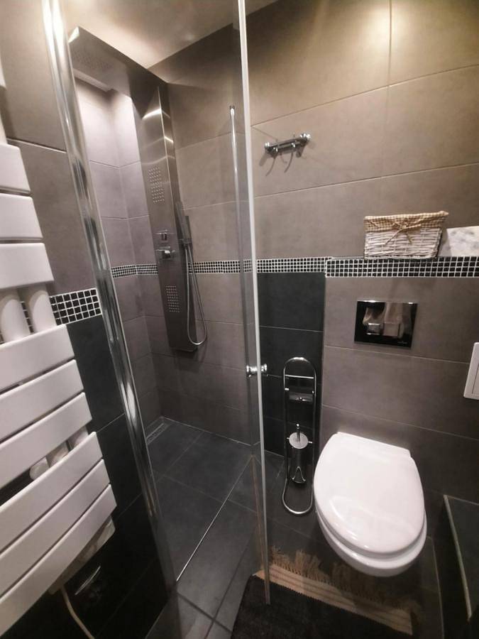 Cały apartament, Apartament Robotnicza in Sanok, Karpaty (Polska)