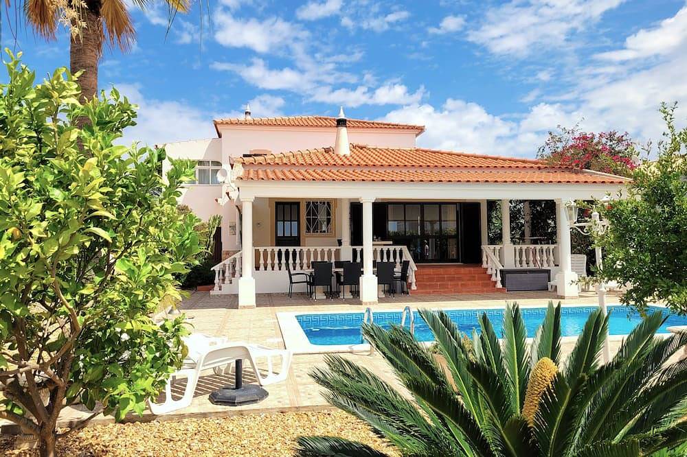 Hübsches Feriendomizil mit Pool und Garten-,Traumurlaub für die Familie in Quinta do Sobral, Castro Marim