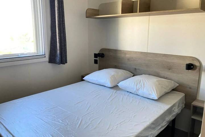 Mobil home pour 6 personnes à Saint-Martin-en-Campagne - 3