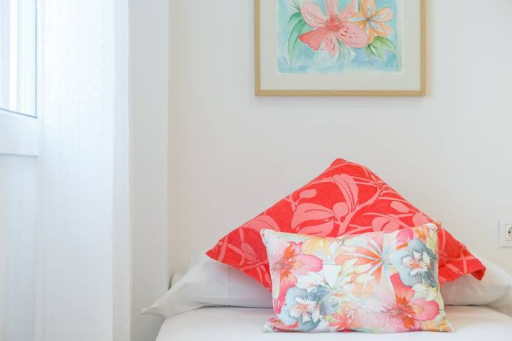 Apartamento entero, Casa Ros Playa (free parking) in Playa de Cortadura (Poniente) (Cádiz), Cádiz