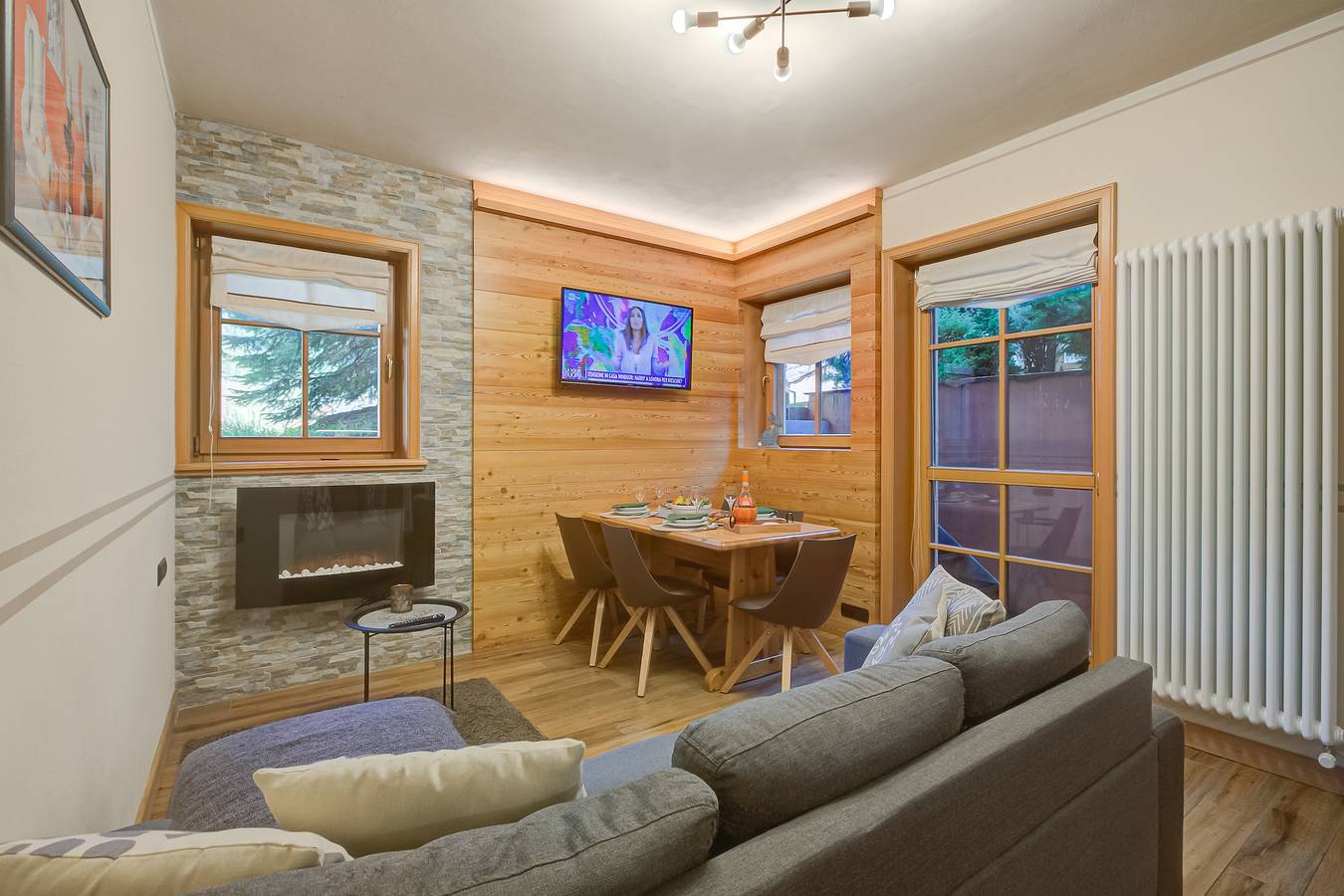 Agriturismo per 4 Persone in Livigno (Borgo), Livigno