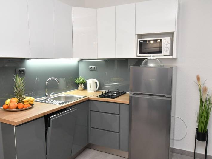 Ganze Wohnung, Mit Terrasse in Gradac, Makarska Riviera