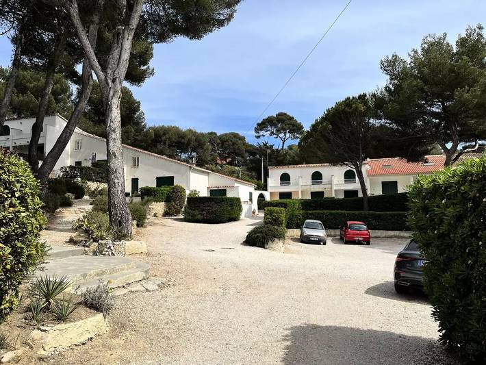 Apartamento entero, Apartamento junto al mar 2 estancias 4 personas - Prestige in Sanary-sur-Mer, Costa mediterránea (Francia)