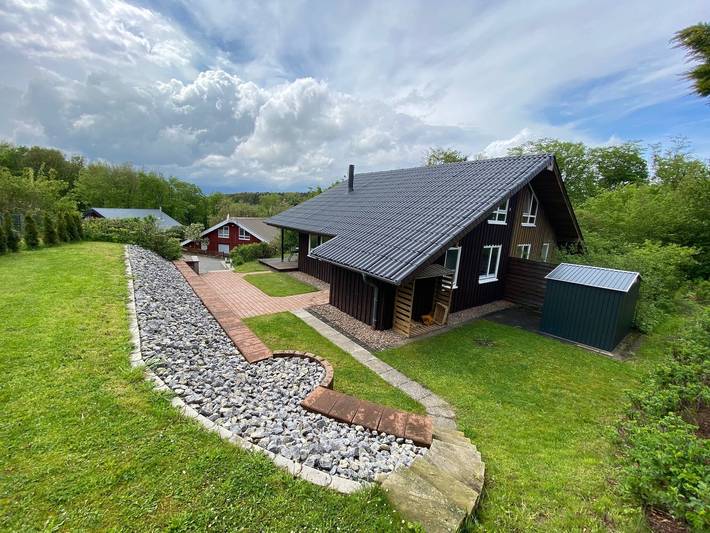 Ferienhaus für 5 Personen, mit Garten und Sauna, kinderfreundlich in Extertal - 3