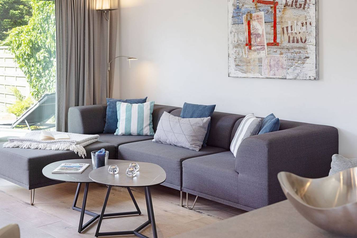 Herzlich Willkommen im Ferienhaus Landsend in List (Sylt), Sylt