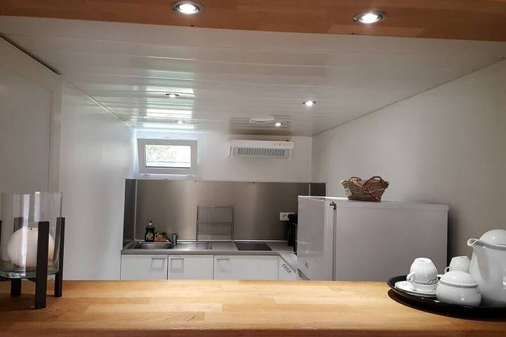 Location de vacances pour 2 personnes, avec jardin à Saint-Germain-lès-Corbeil - 4