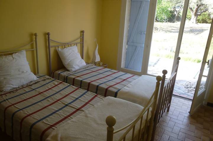 Villa pour 10 personnes, avec jardin à Le Beausset - 3