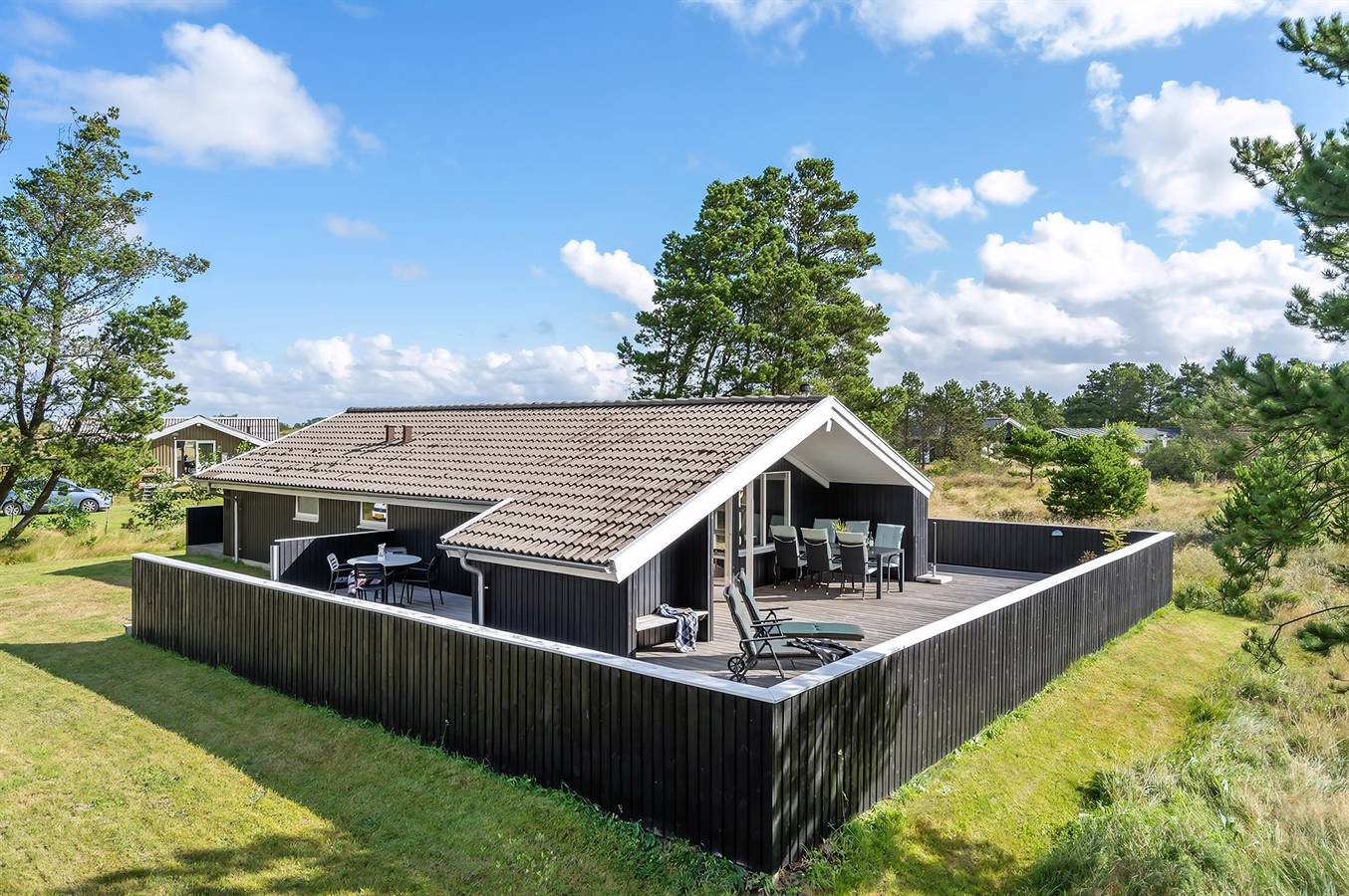 3 bedroom home in Blåvand in Blavand, Varde Region