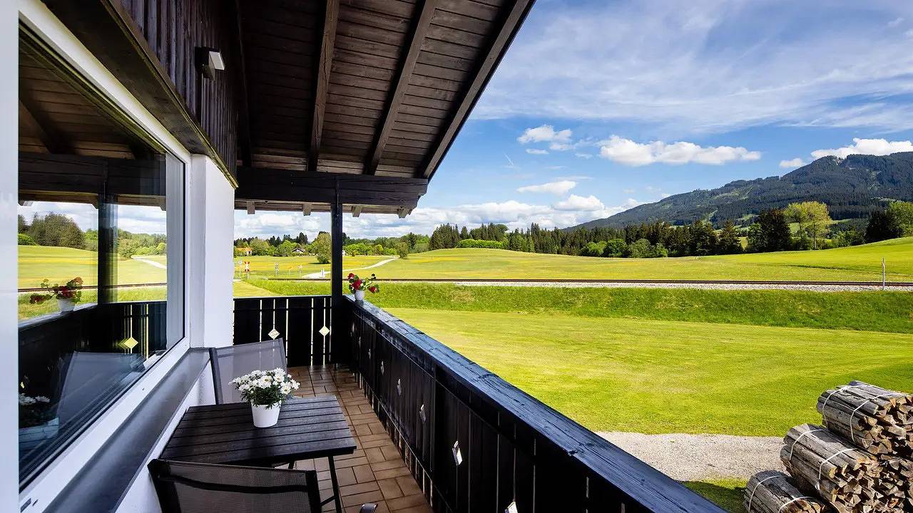 Ganze Ferienwohnung, Ferienwohnung für 4 Personen (65 m²) in Oy-Mittelberg in Oy-Mittelberg, Bayerisch Schwaben
