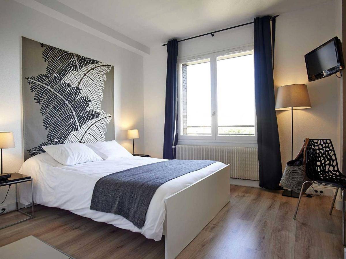 L'aparthotel Lhl in Dijon, Région de Dijon