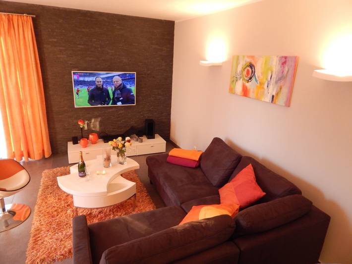 Ferienhaus für 6 Personen, mit Garten und Sauna sowie Whirlpool in Göhren-Lebbin - 4