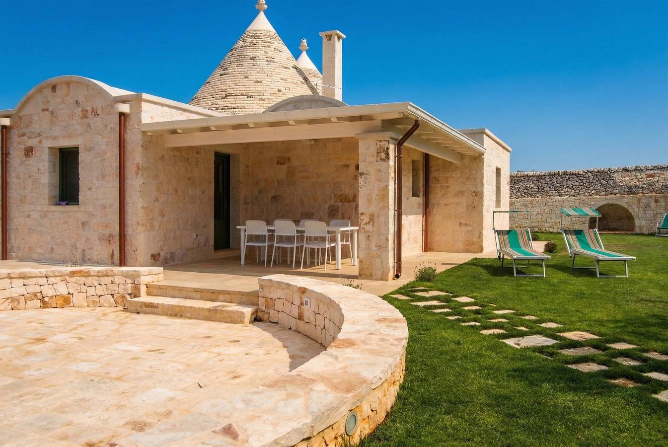 Trullo Del Poeta - Cisternino in Cisternino, Salento