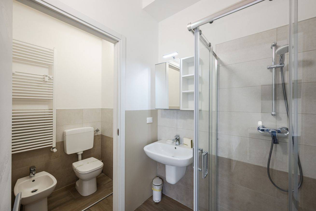Vivimihome - Verona Expo Suites - Blue Room in Verona, Provincia de Verona
