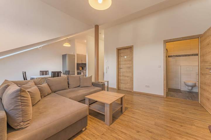 Ganze Wohnung, Charmantes Apartment mit 3 komfortablen Schlafplätzen in Ebersheim (Mainz), Mainz