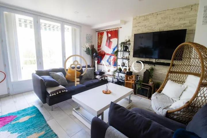 Ferienwohnung für 2 Personen, mit Terrasse - 1