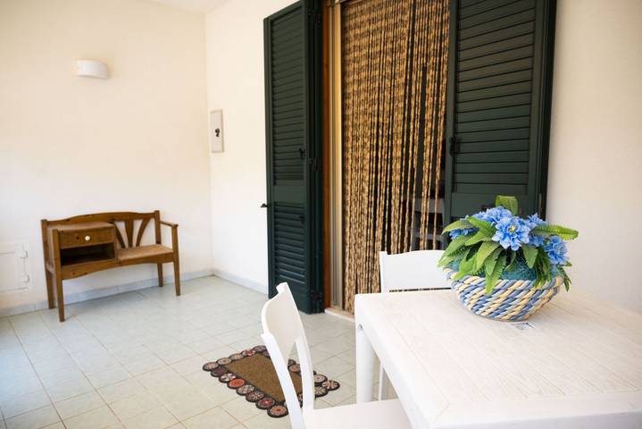 Gîte pour 5 personnes, avec balcon et balcon/terrasse à Sant'Isidoro - 3