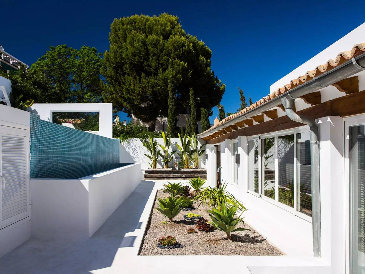 Haus 6 Personen in El Terreno, Palma