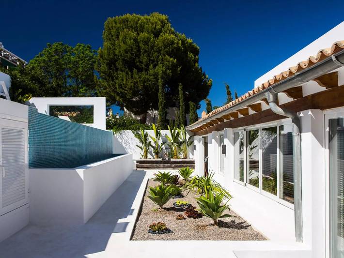 Ferienhaus für 6 Personen, mit Terrasse in Cala Major - 2