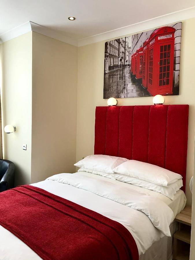 Chambre d’hôte pour 3 personnes à Plymouth - 2