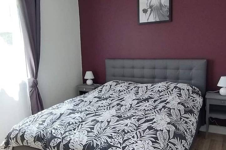 Location de vacances pour 4 personnes, avec balcon à Saujon - 2