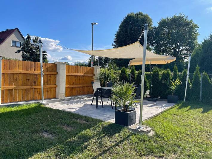 Ganze Ferienwohnung, Ferienoase Spreetal in Spreetal, Lausitzer Seenland