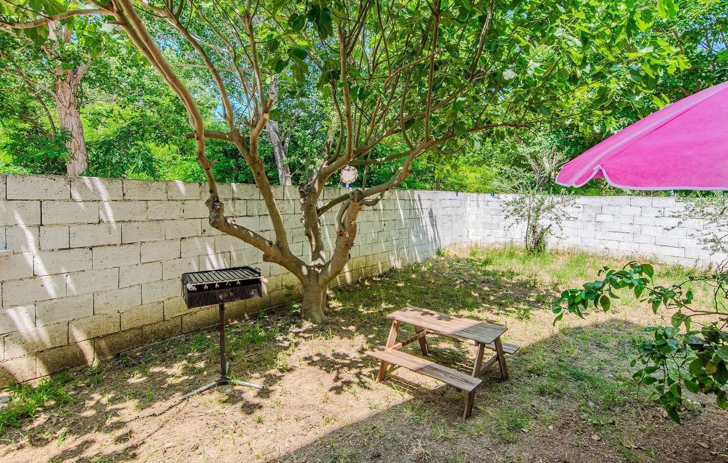 Ganze Ferienwohnung, Ferienwohnung für 4 Personen mit Terrasse in Nin, Zadar