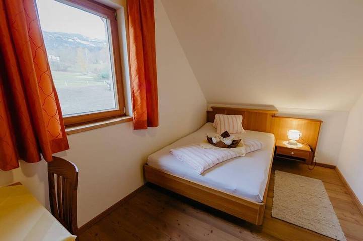 Agriturismo für 2 Personen, mit Garten am Millstätter See - 3