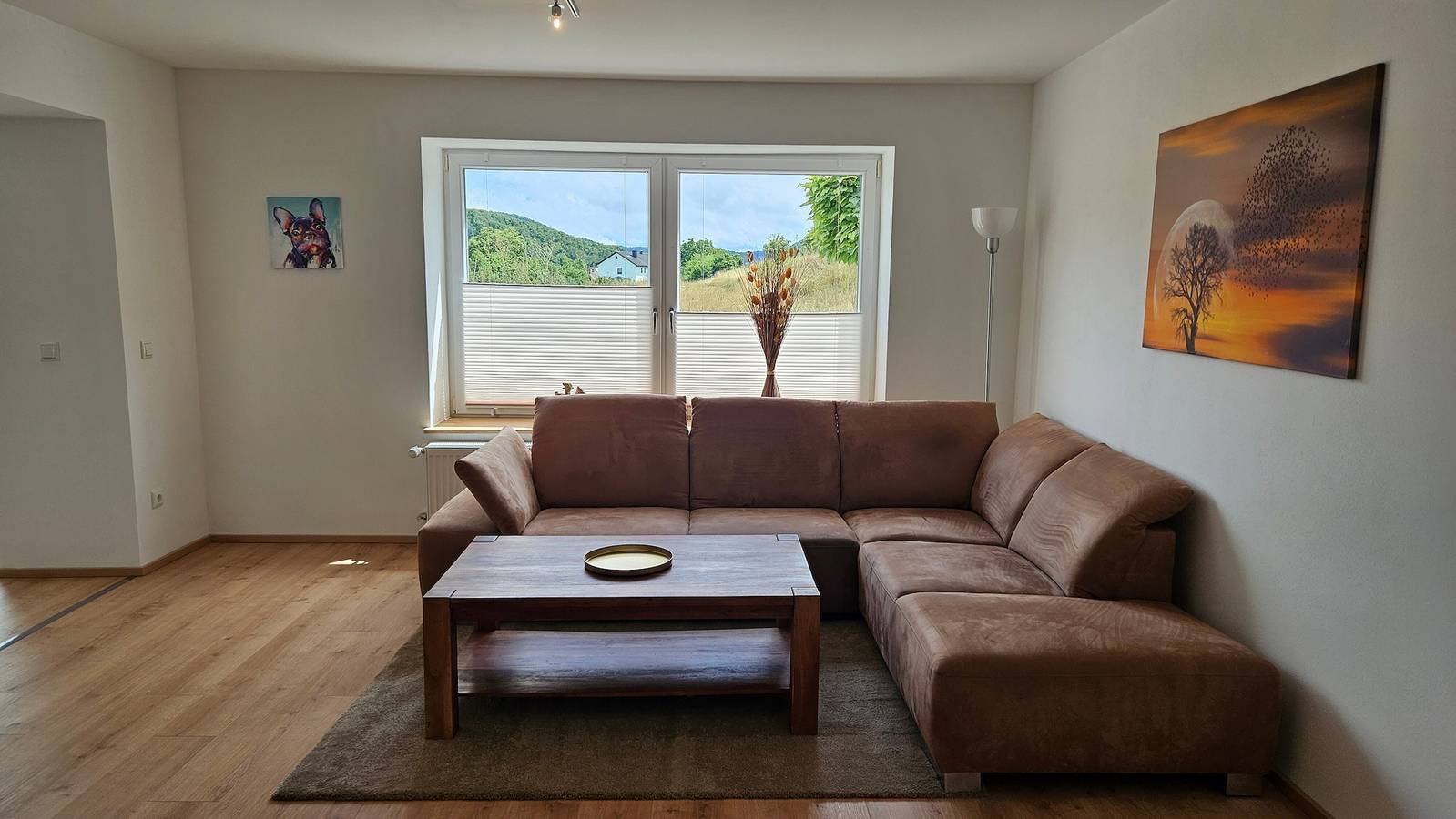Ganze Wohnung, Ferienwohnung für bis zu 6 Personen "wohnung-nummer-4" in ländlicher Gegend bei Regensburg in Pielenhofen, Ostbayern