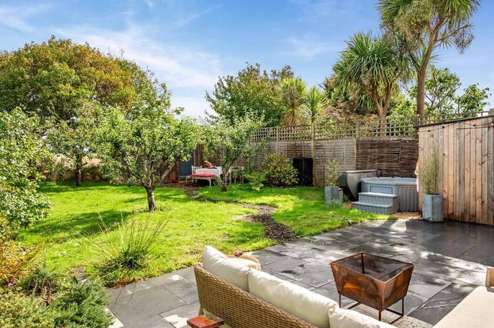 Cottage for 6 people, with Hot tub in Milford-on-Sea