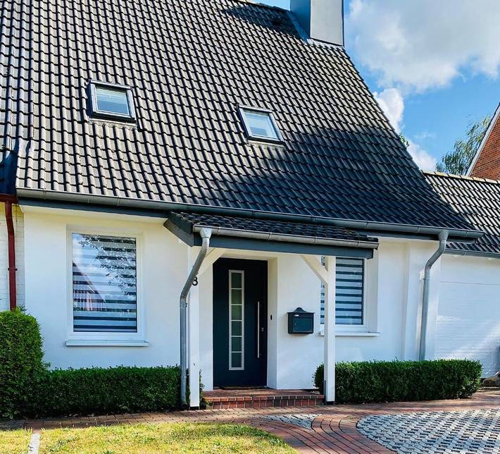 Ferienhaus für 6 Personen, mit Garten in Malente