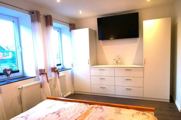 Ferienwohnung für 4 Personen, mit Balkon in Wernigerode (Stadt) - 4