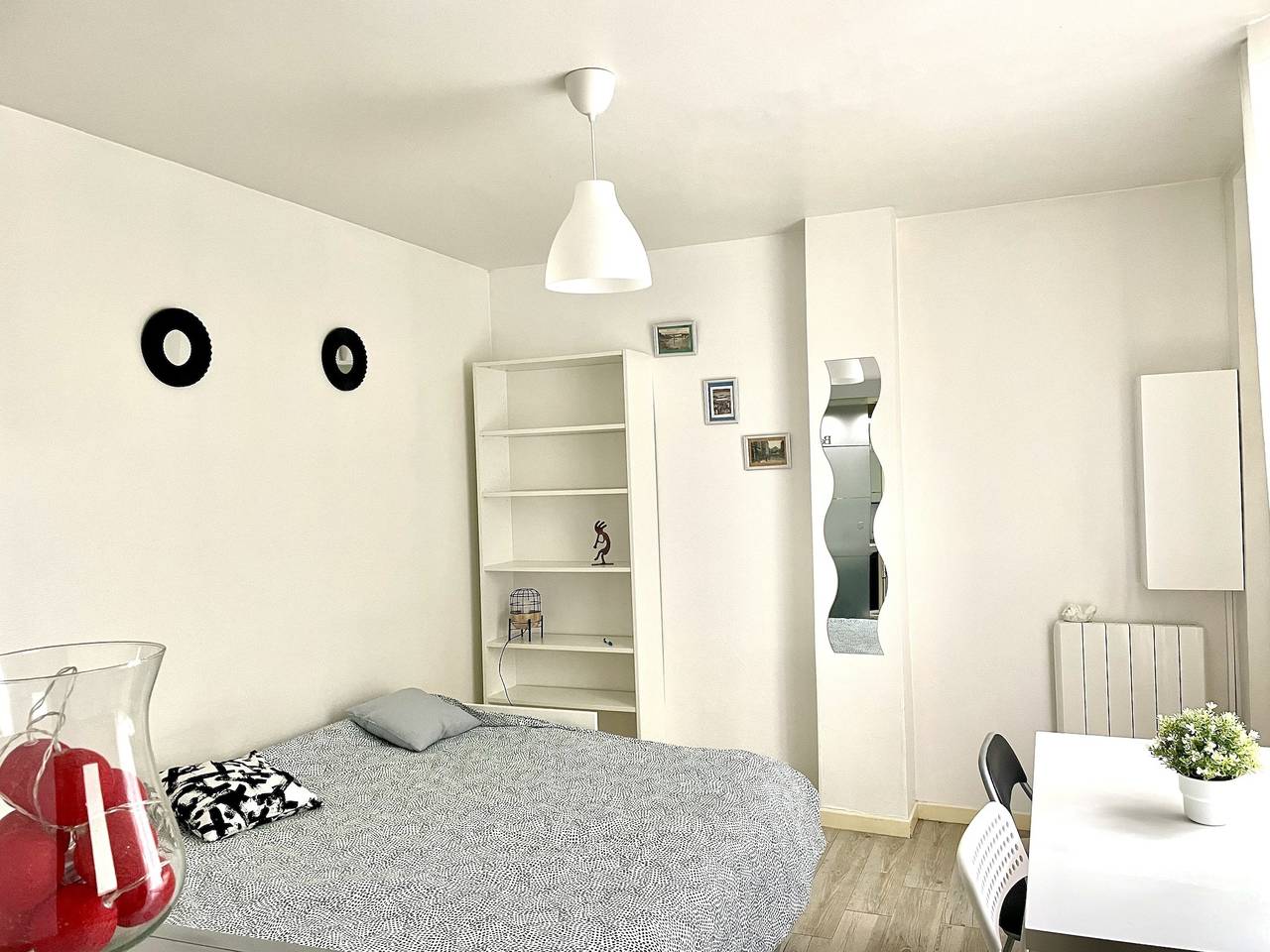 Ganzes Studio, Modernes Studio Le Perreux-sur-Marne 17m² in Le Perreux-sur-Marne, Val-de-Marne