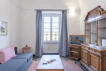 Appartamento per 4 Persone in Centro Est (Genova), Genoa, Foto 1