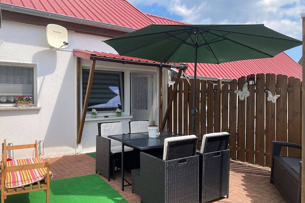 Ferienwohnung in Usedom für 2 Personen in Usedom