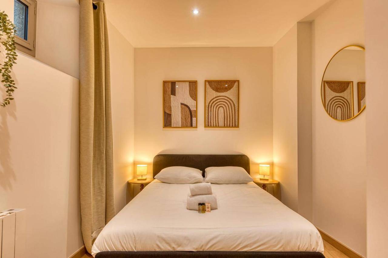 Appartement entier, Le Bois Doré - Cosy - Sainte-Foy-Les-Lyon in Sainte-Foy-lès-Lyon, Lyon et ses environs