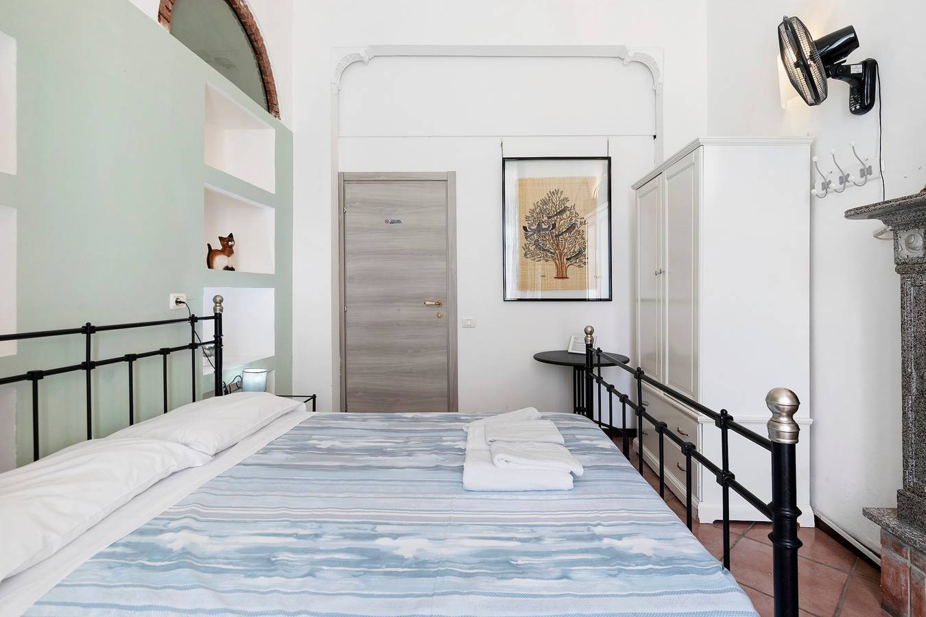 7 Archi – 3-Zimmer-Wohnung im Herzen von Como in Como, Comer See