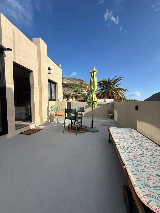 Gîte pour 2 personnes, avec terrasse et vue à San Sebastián de la Gomera - 2