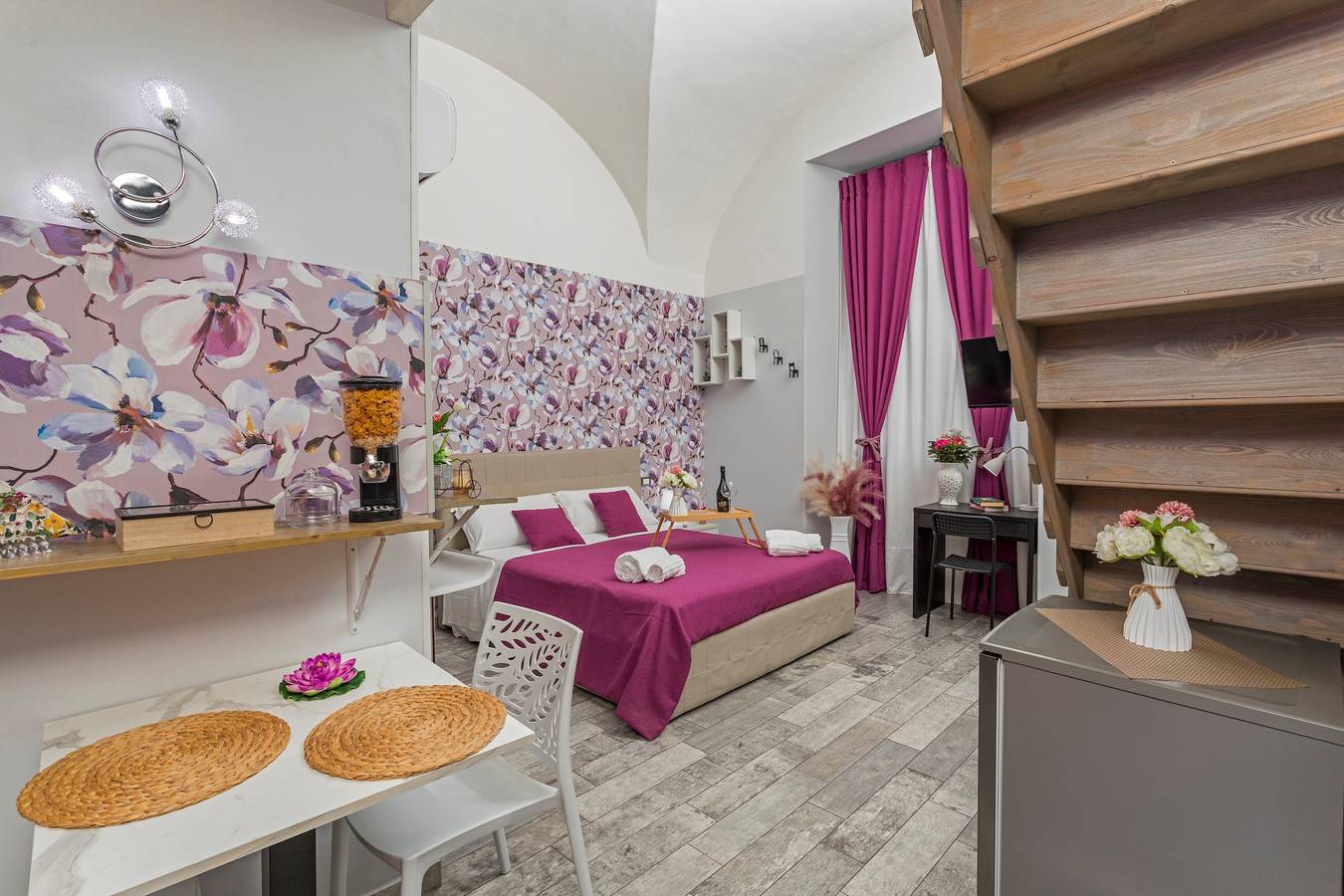 Appartement entier, Appartement 'Sicily House - 1' avec Wi-Fi et climatisation in Catane, Province de Catania