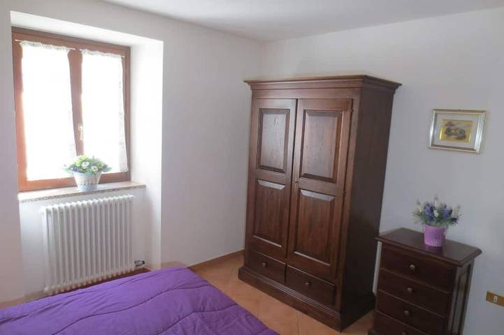 Ferienwohnung für 6 Personen, mit Balkon in Molveno - 3
