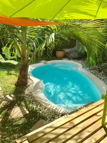 Maison De Vacances pour 5 Personnes dans Saint-Joseph (Réunion), Île de la Réunion, Photo 1