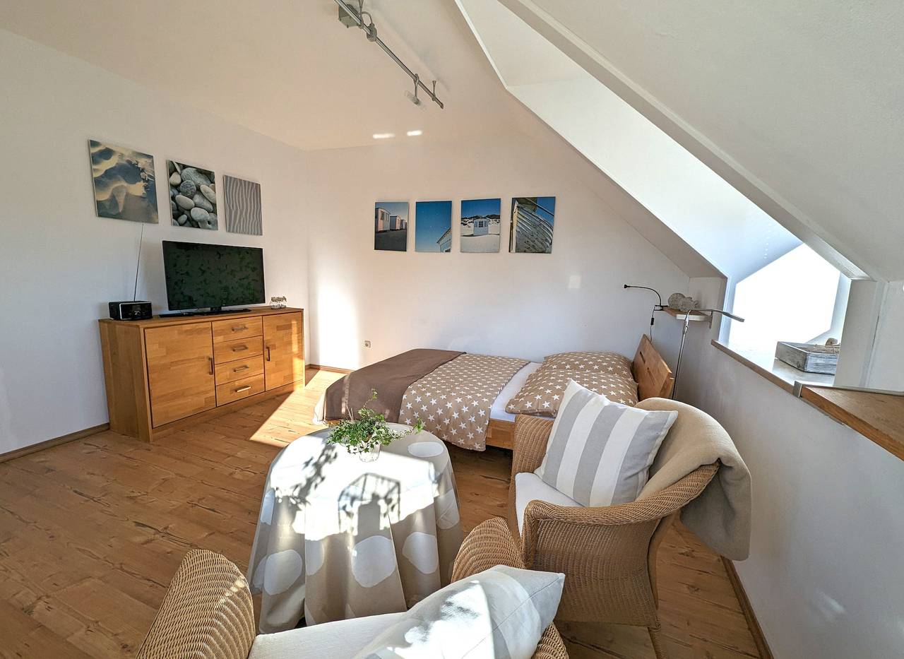 Ganze Ferienwohnung, Ferienwohnung Revenstorf in Grömitz, Ostholstein