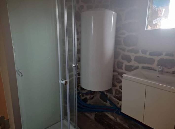 Maison d’hôte pour 13 personnes, avec terrasse et vue