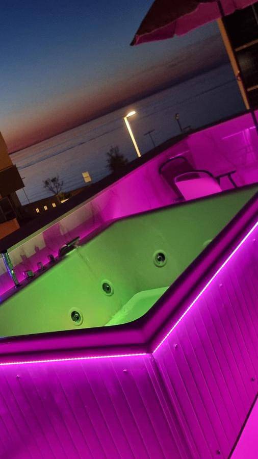 Bed & breakfast dla 3 osób, z ogród i jacuzzi - 1