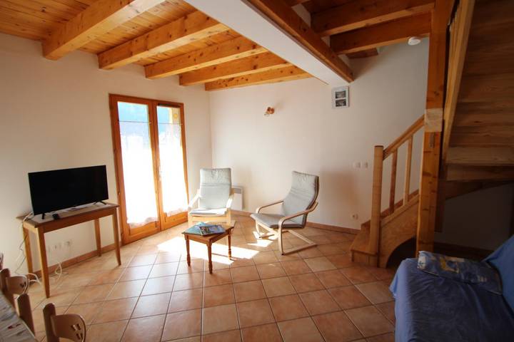 La Basse 2 in Les Hieres, La Grave