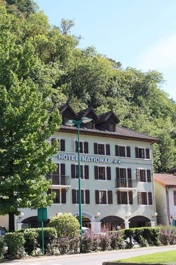 Hôtel pour 2 personnes à Cluses - 3