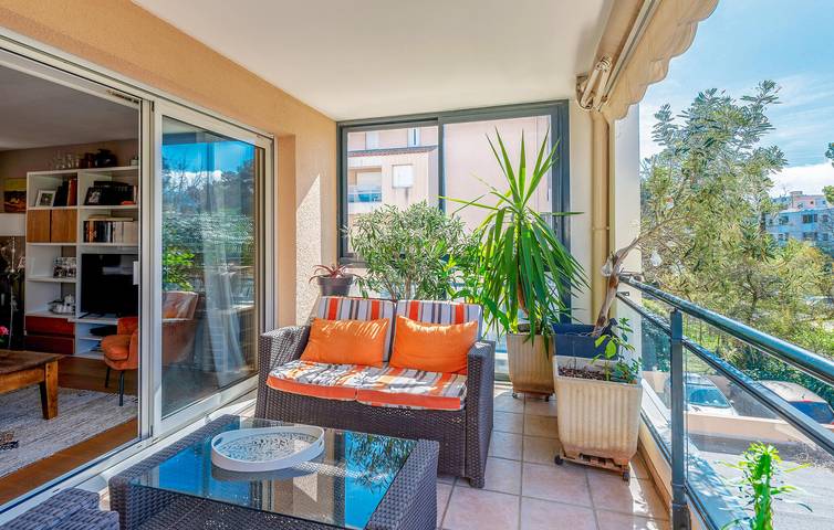 Appartement de vacances pour 4 personnes, avec terrasse - 1