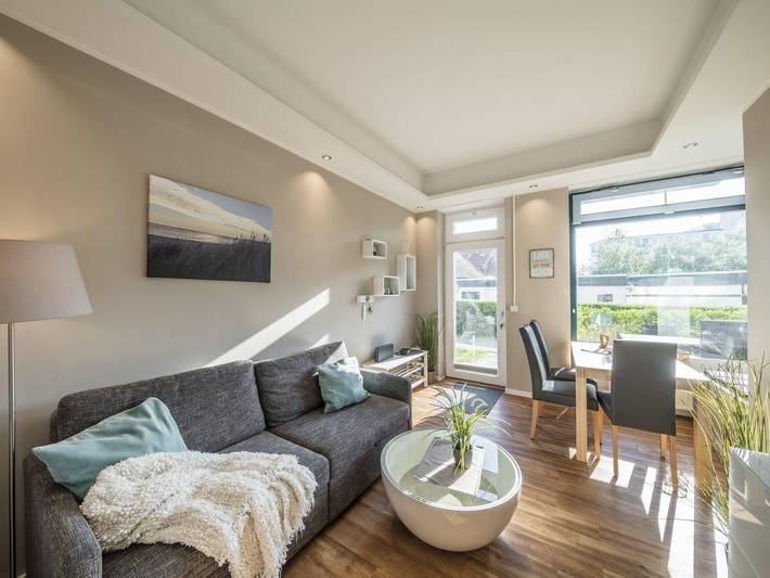 Ferienwohnung für 4 Personen, mit Terrasse - 1