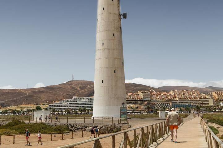 Ferienwohnung für 4 Personen, mit Balkon - 1