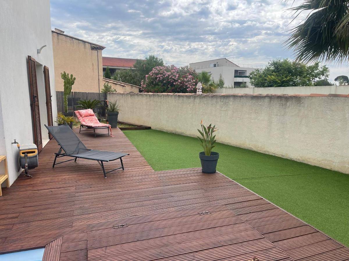 Maison La Ciotat in La Ciotat, Marseille en omgeving